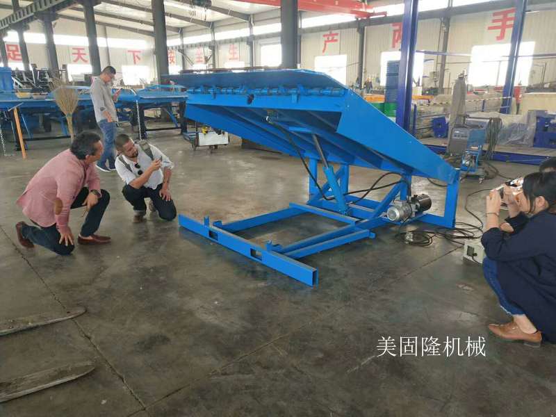 泰安固定式登车桥哪家好