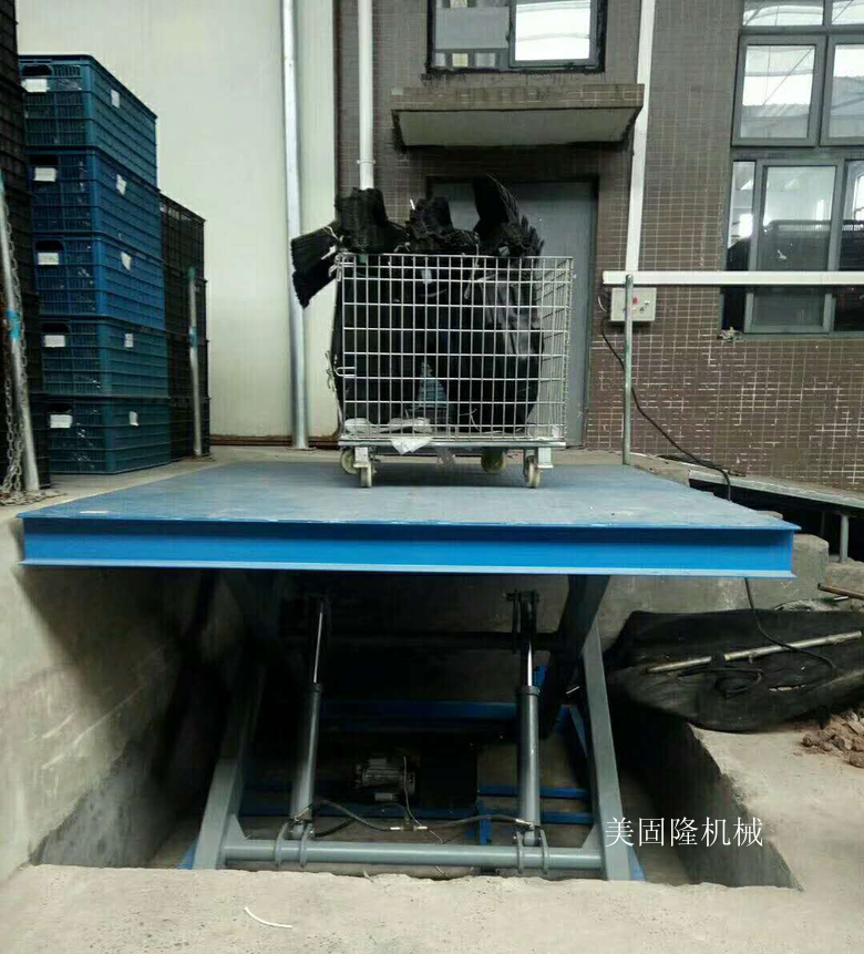 泰安固定式升降货梯厂家