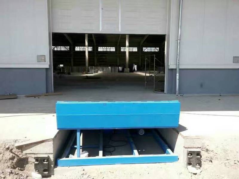 泰安固定登车桥厂家