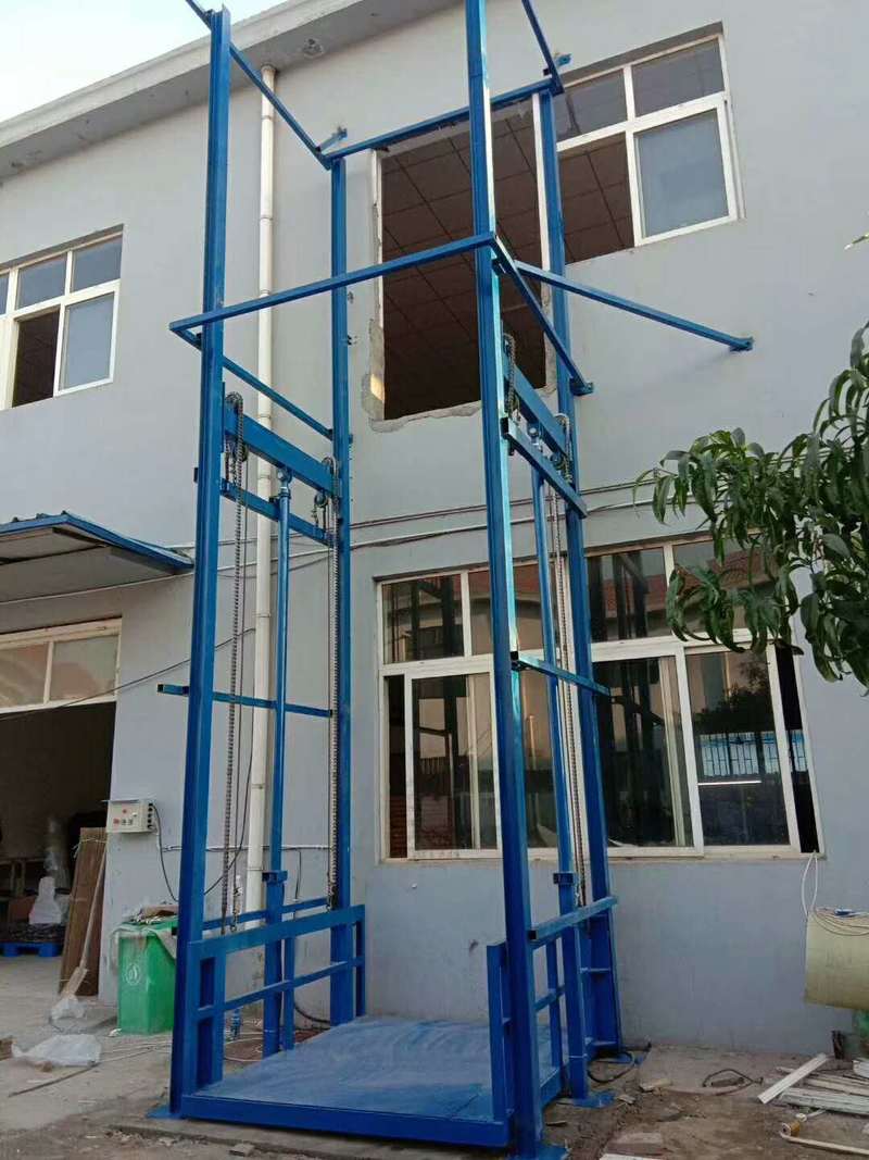 泰安提升机