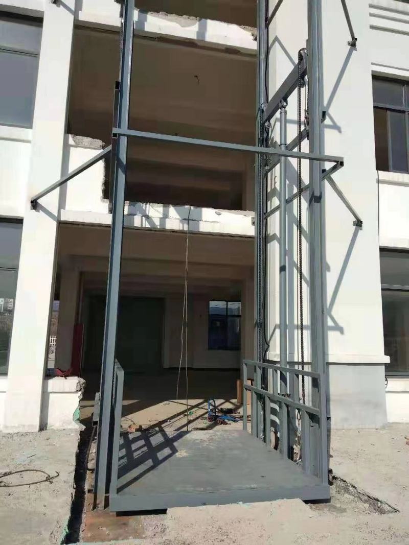 泰安室外简易货梯