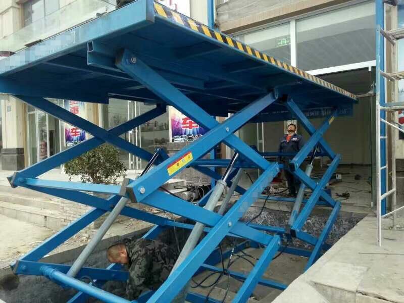 泰安固定式升降平台