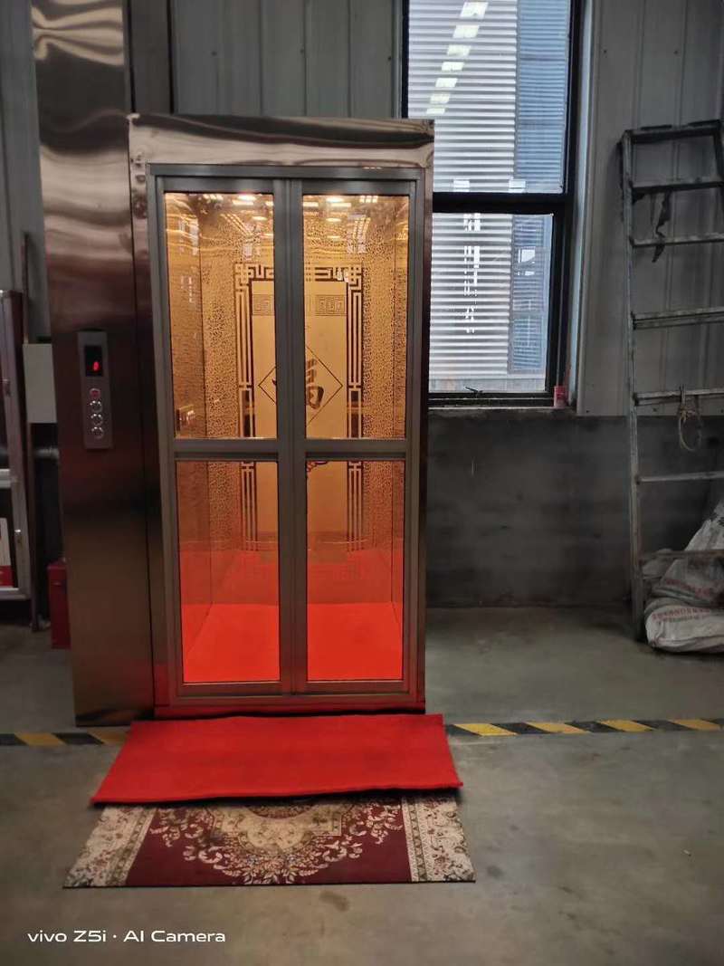 泰安小型家用电梯