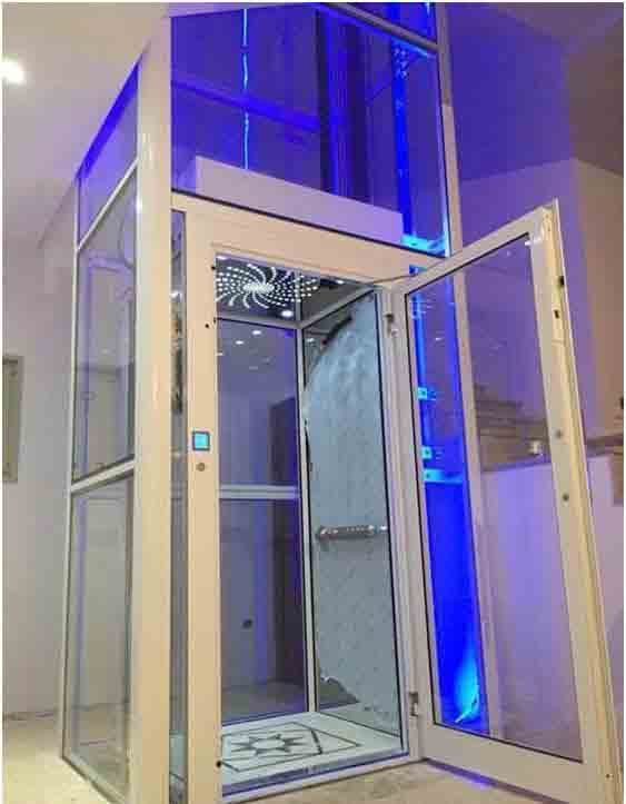 泰安室外家用电梯