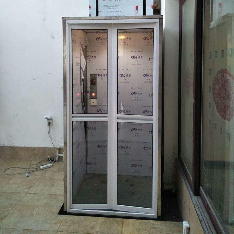 泰安家用简易电梯