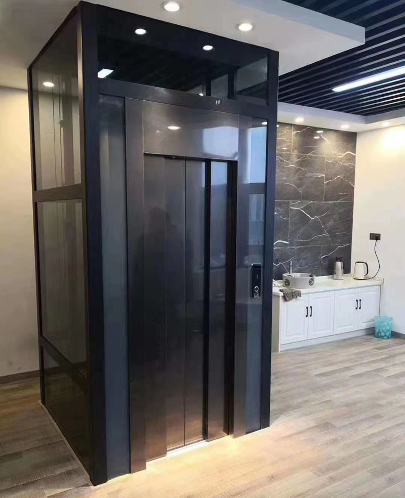 泰安家用别墅电梯